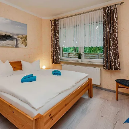 Kirchstraße Whg. 03 Apartment